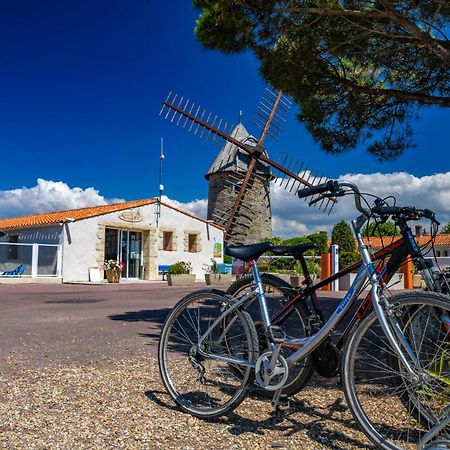 Camping Le Moulin De La Salle เลส์ซาบล์-โดล็อนน์ ภายนอก รูปภาพ