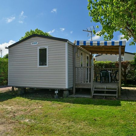 Camping Le Moulin De La Salle เลส์ซาบล์-โดล็อนน์ ภายนอก รูปภาพ