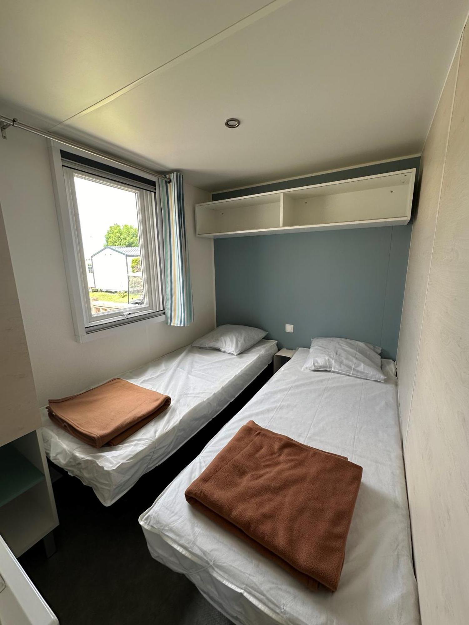 Camping Le Moulin De La Salle เลส์ซาบล์-โดล็อนน์ ภายนอก รูปภาพ