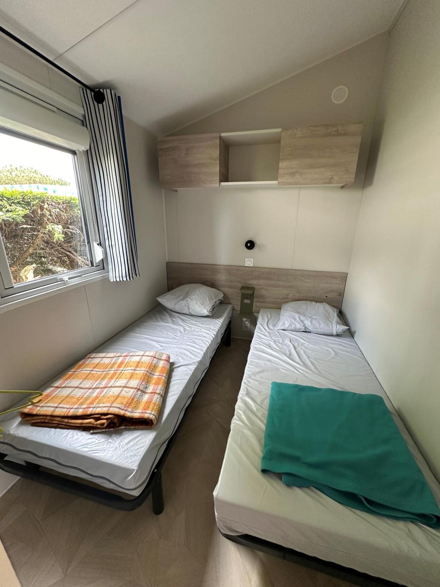Camping Le Moulin De La Salle เลส์ซาบล์-โดล็อนน์ ภายนอก รูปภาพ
