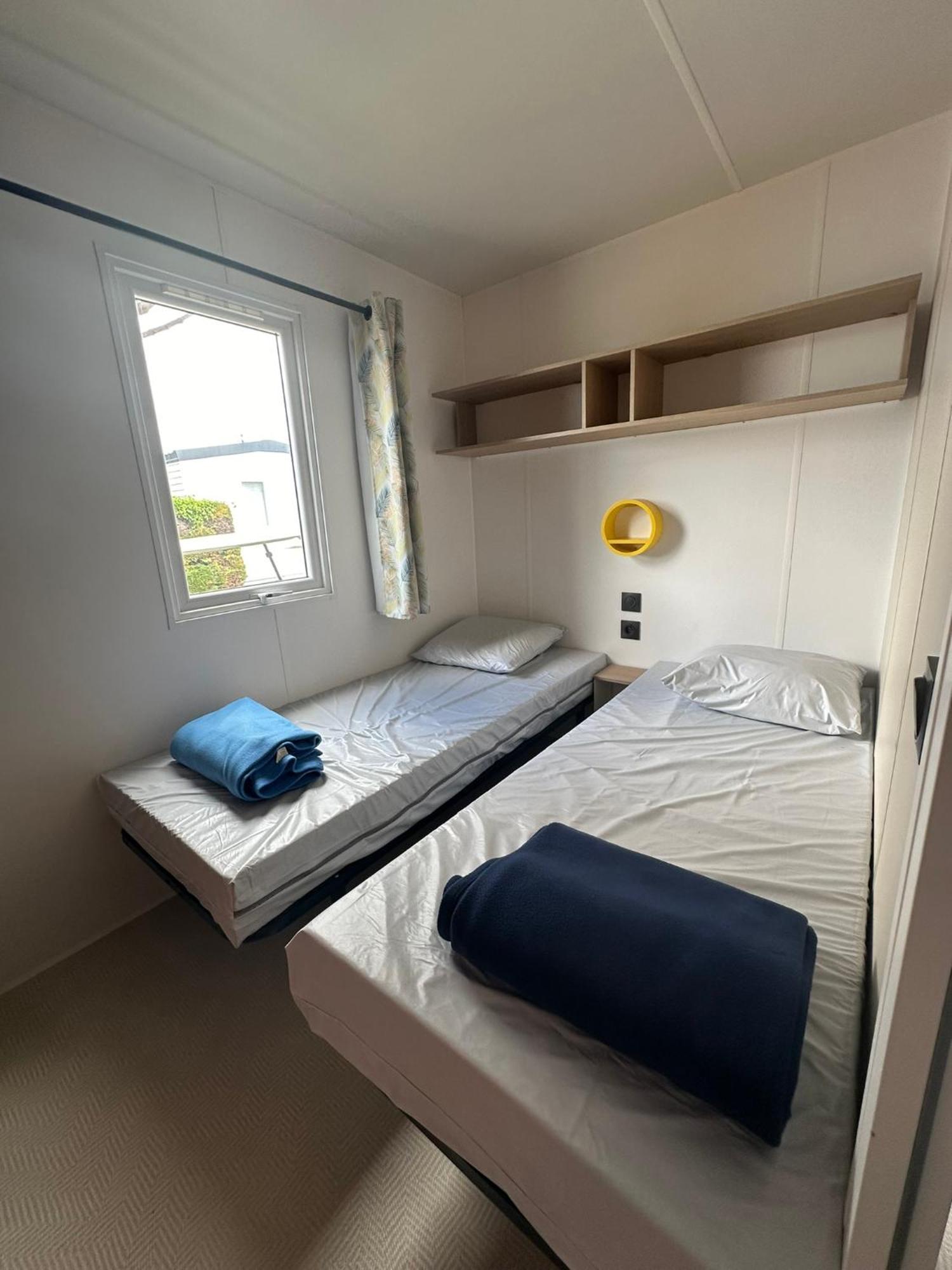 Camping Le Moulin De La Salle เลส์ซาบล์-โดล็อนน์ ภายนอก รูปภาพ