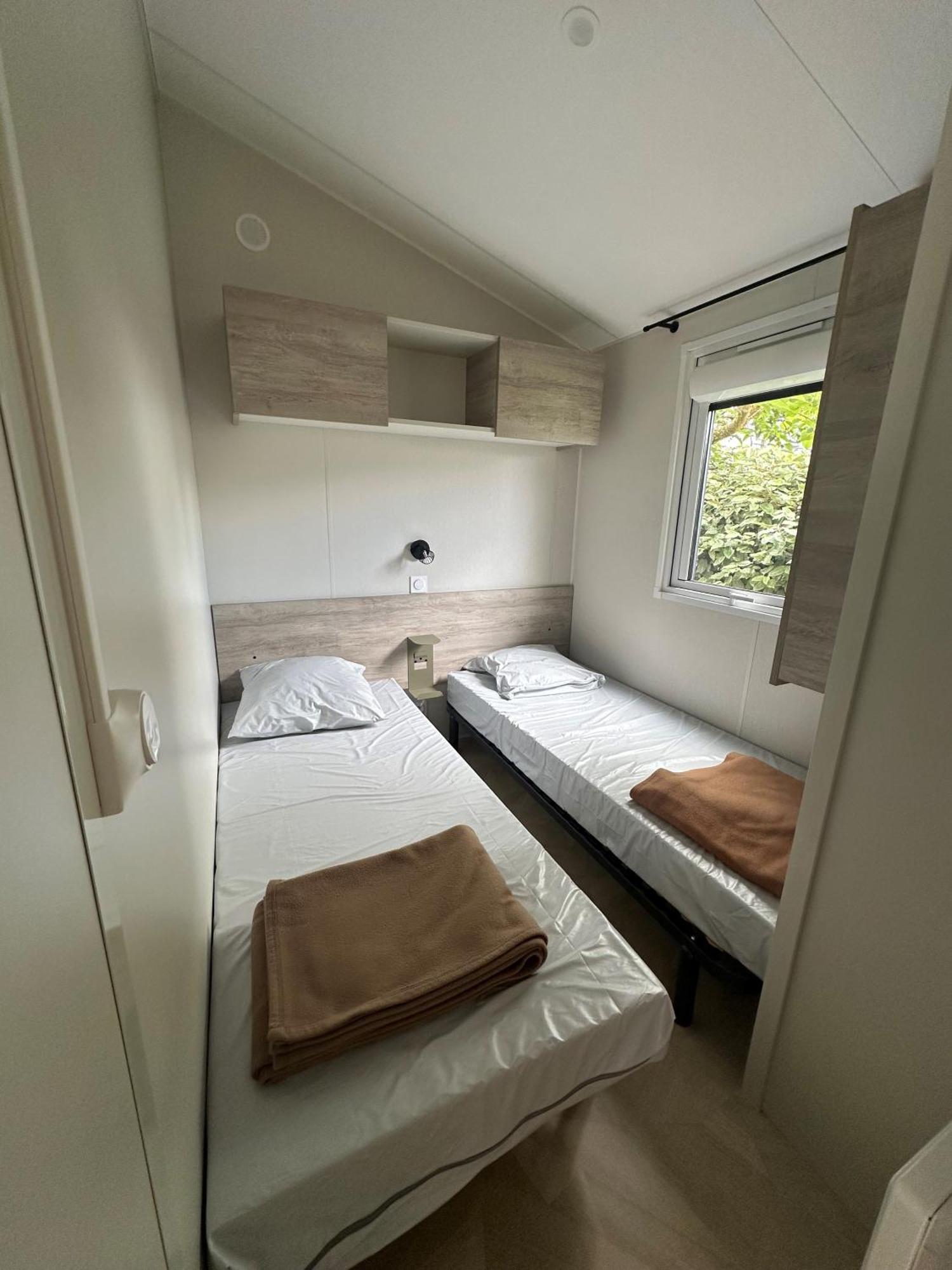Camping Le Moulin De La Salle เลส์ซาบล์-โดล็อนน์ ภายนอก รูปภาพ