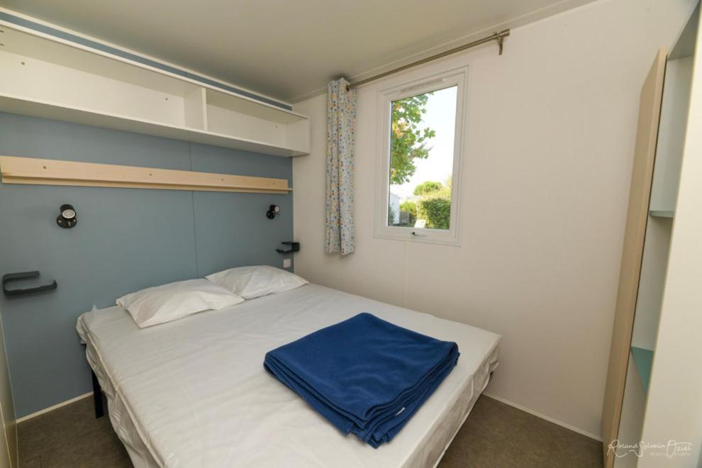 Camping Le Moulin De La Salle เลส์ซาบล์-โดล็อนน์ ภายนอก รูปภาพ