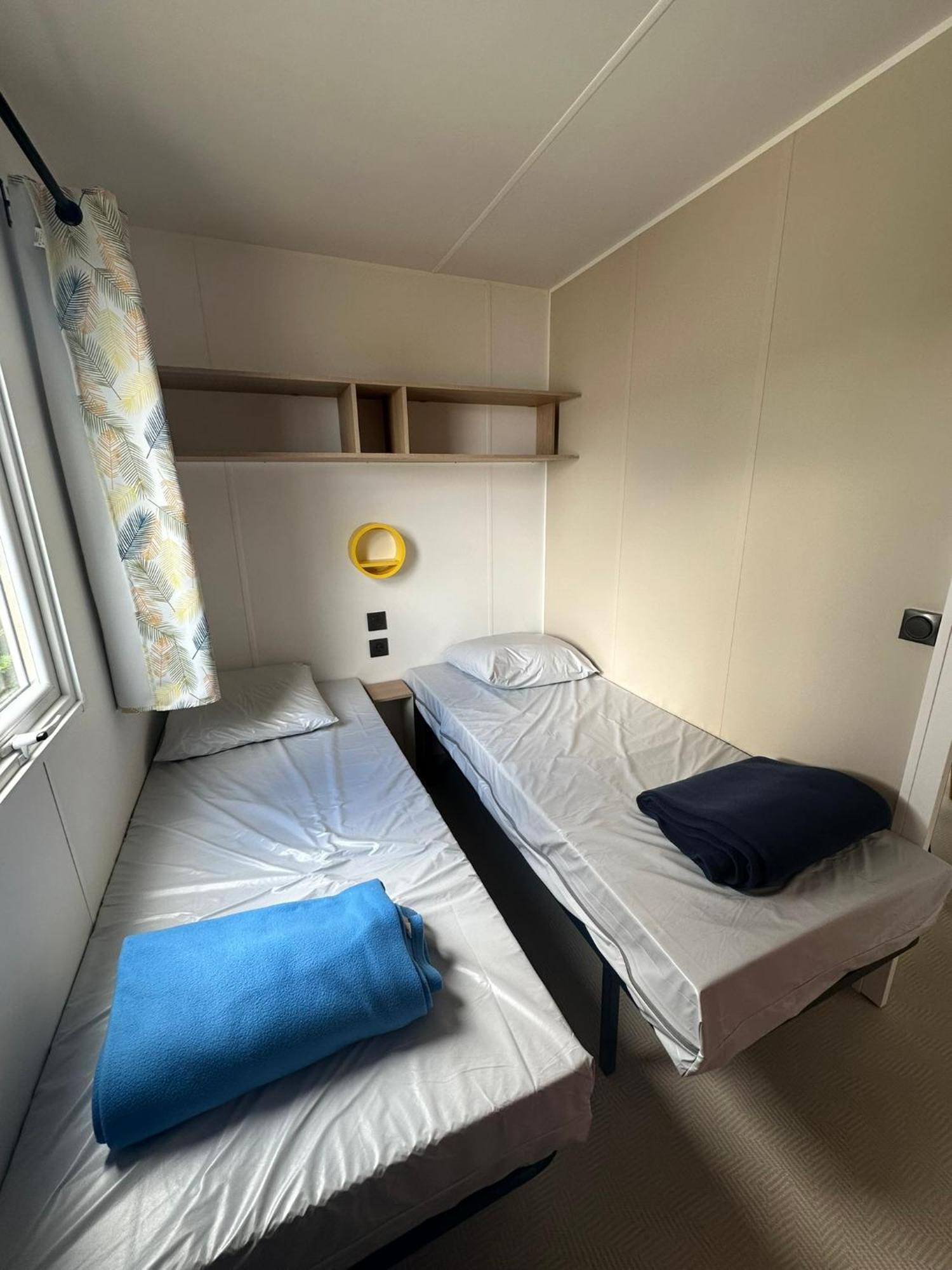 Camping Le Moulin De La Salle เลส์ซาบล์-โดล็อนน์ ภายนอก รูปภาพ
